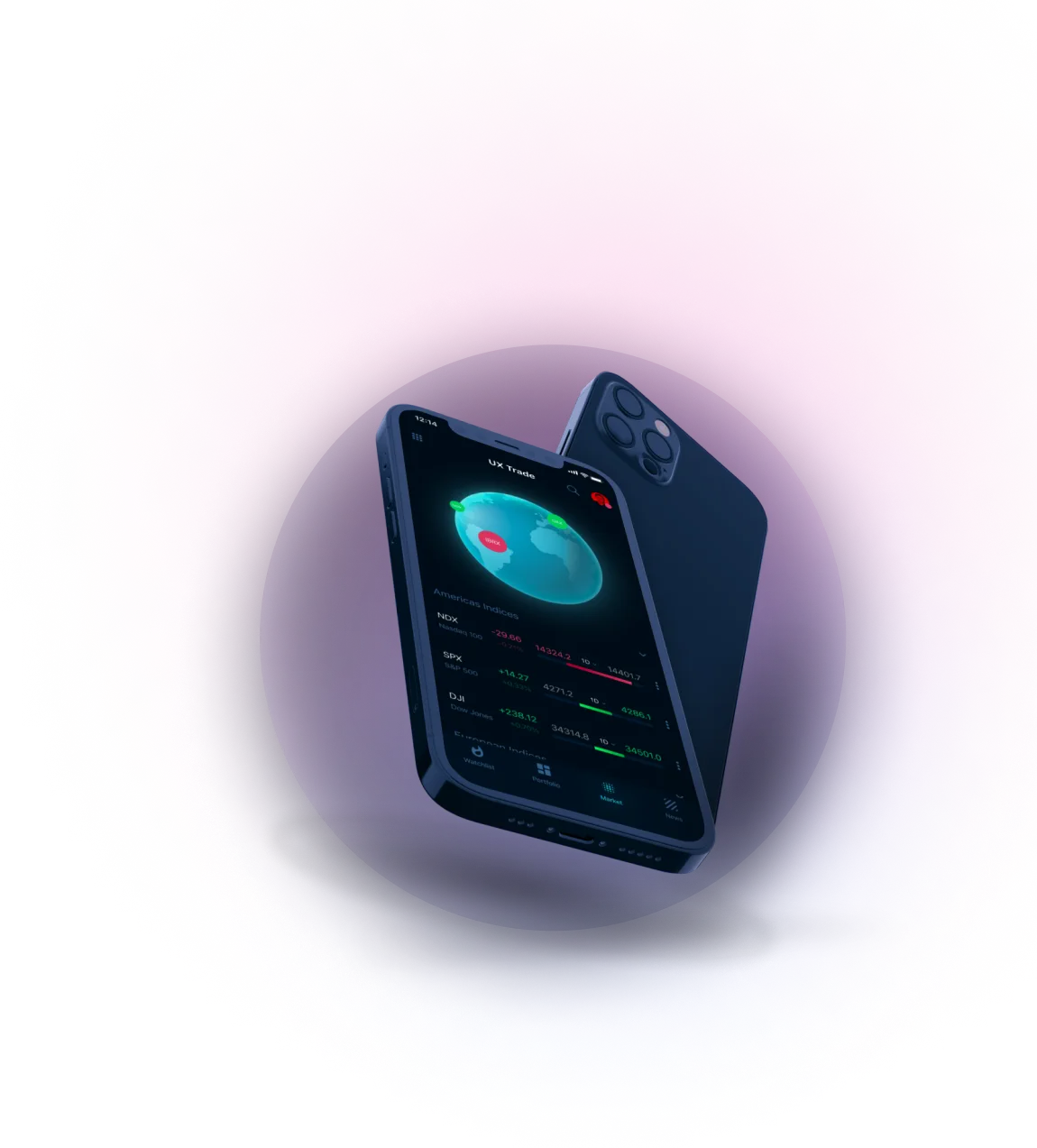 Rovixen Ai - Prenez contact avec nous